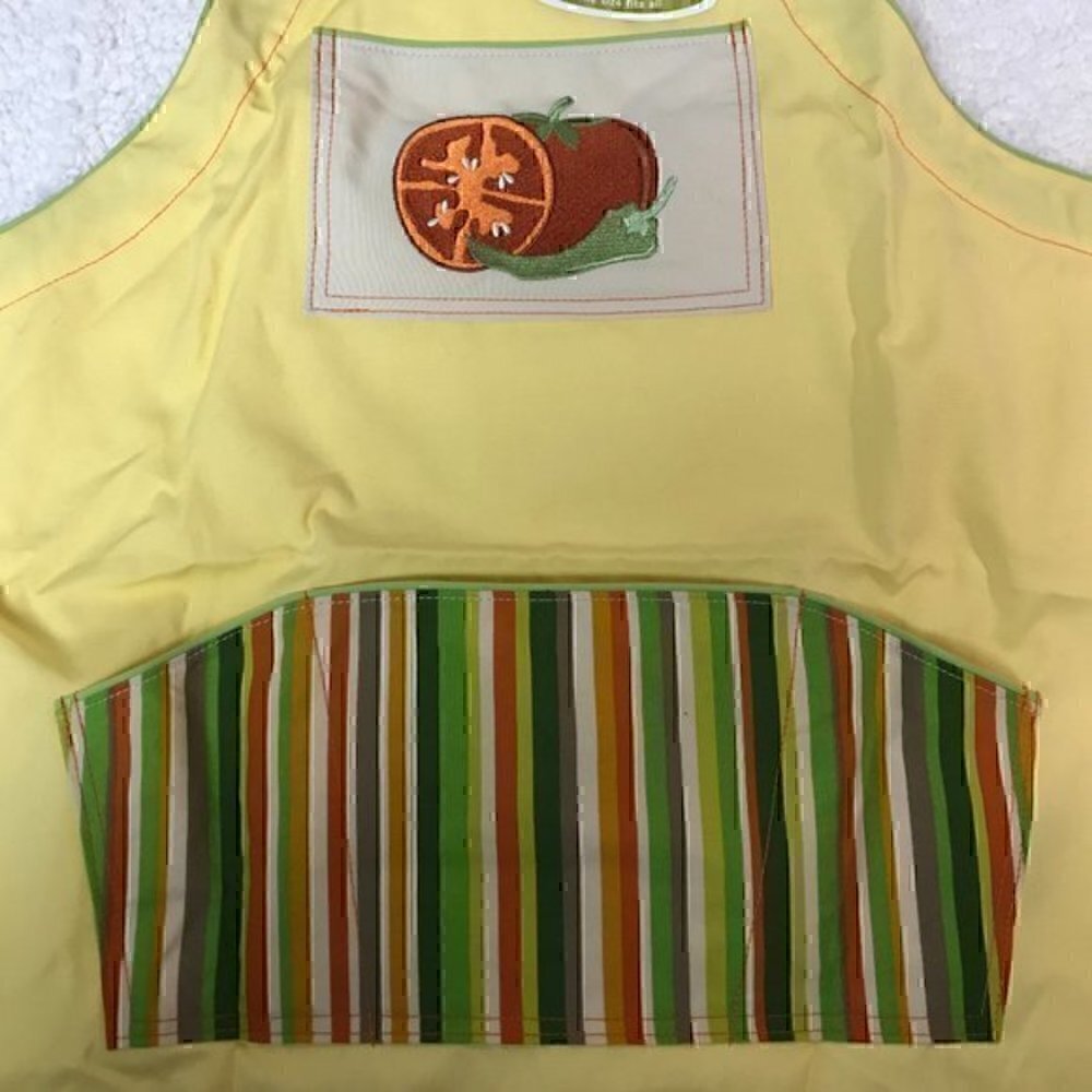 C.R. Gibson Kitchen Apron - Picture 2 of 2